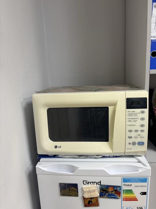 Продам микроволновку
