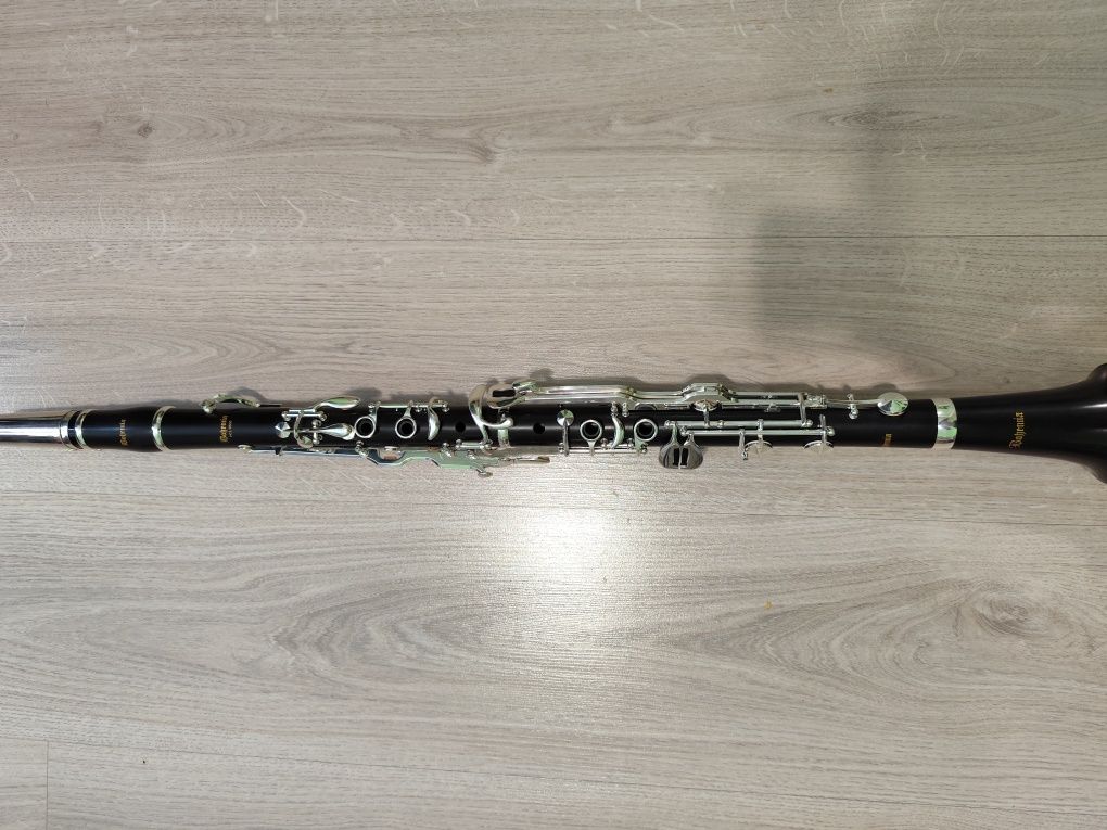 Сол Кларинет Bohemia HCL 9500