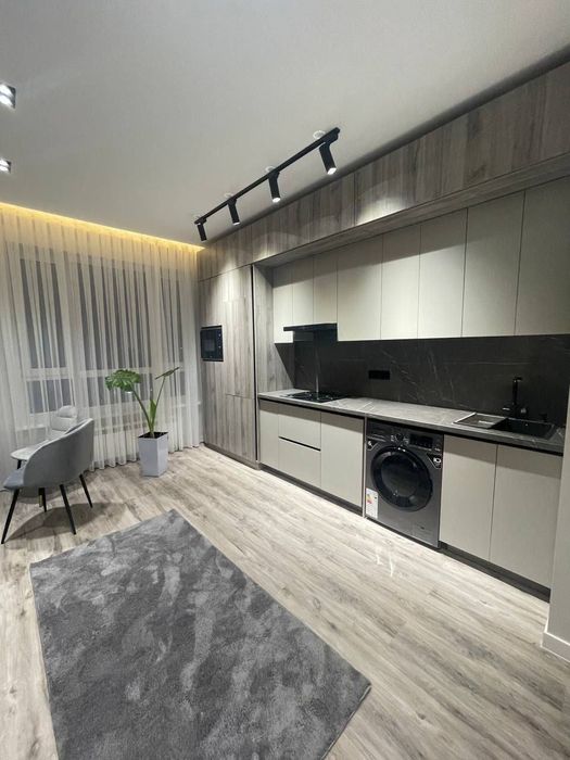 Сдаётся 2х ком квартира на м-ве Ойбек, ор-р: ЖК NRG Oybek, 55м²