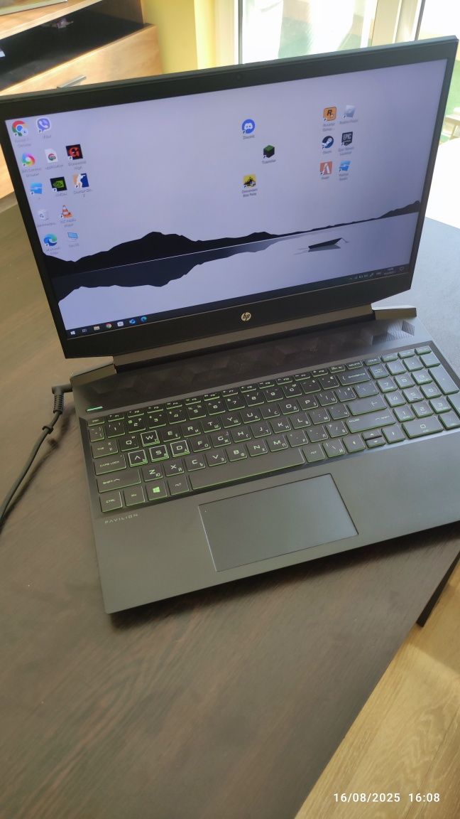 HP Pavilion Gaming Laptop 15