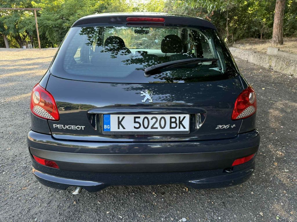 Peugeot 206 Plus