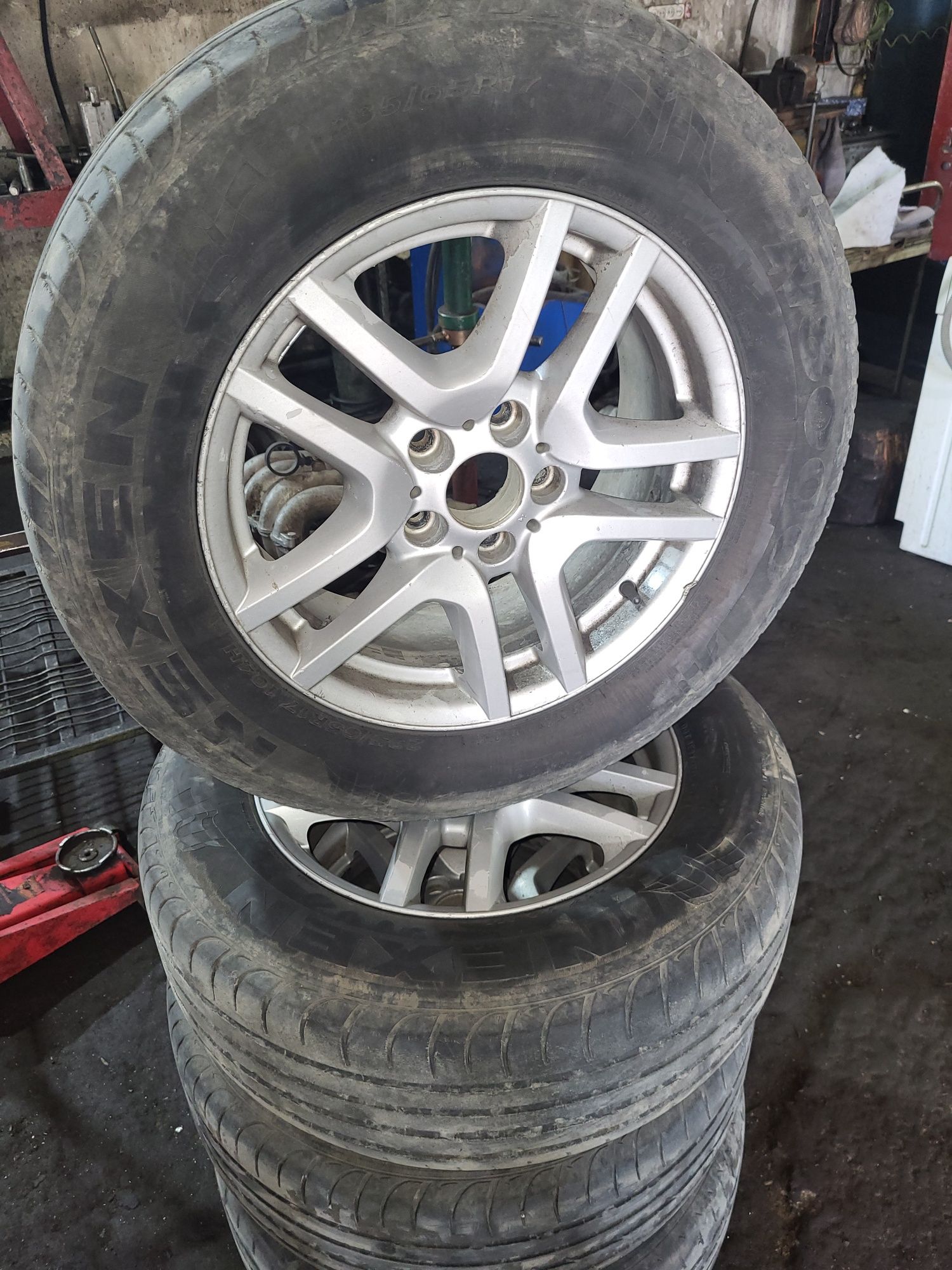 Продам диски х5. Е53.