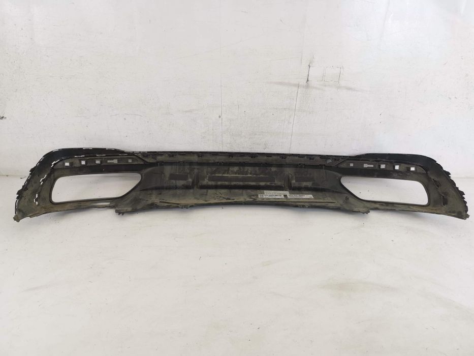 Ауди А4 Б9 / Audi A4 B9 [фейслифт] Оригинален заден спойлер/странична