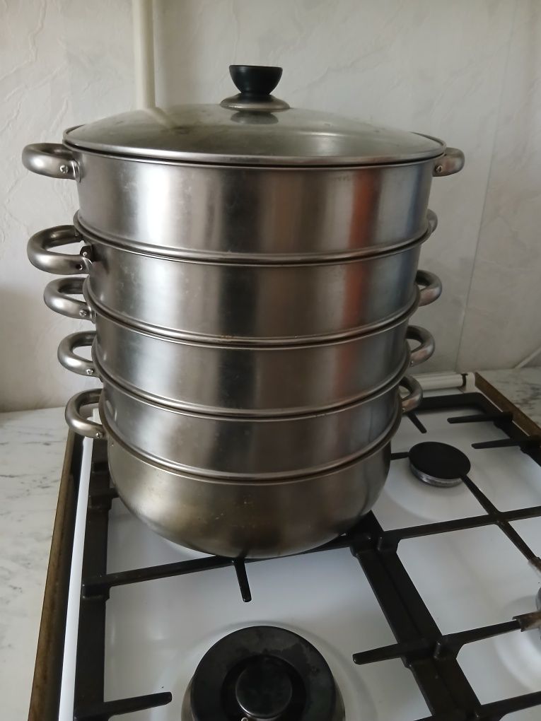 Продам Мантоварку