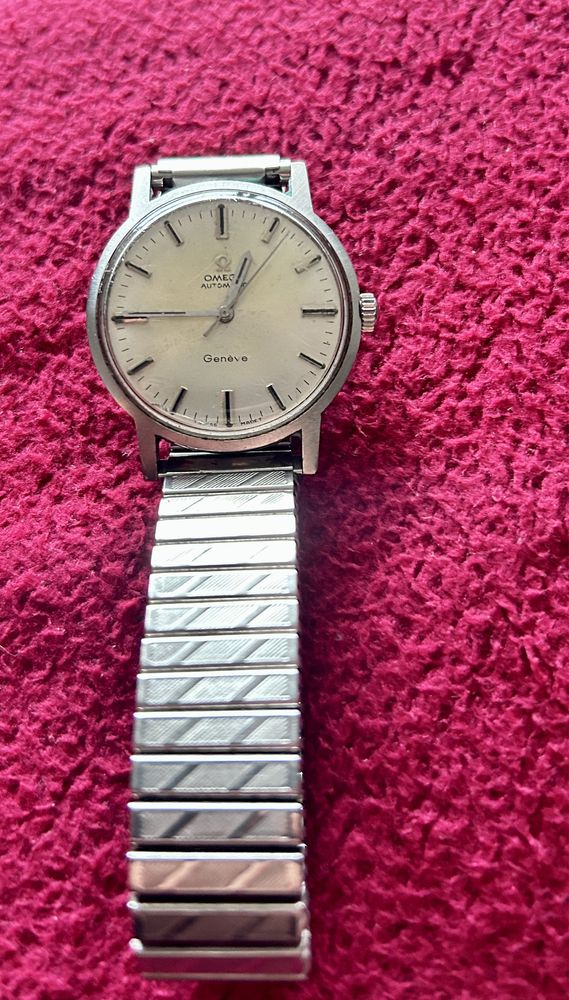 Ceas Original Omega Geneve Automatic 552