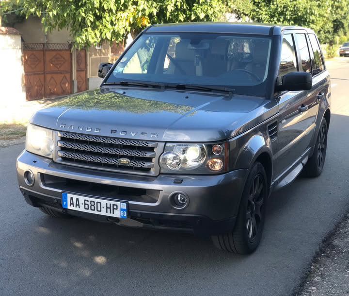 Range Rover Sport an 2009