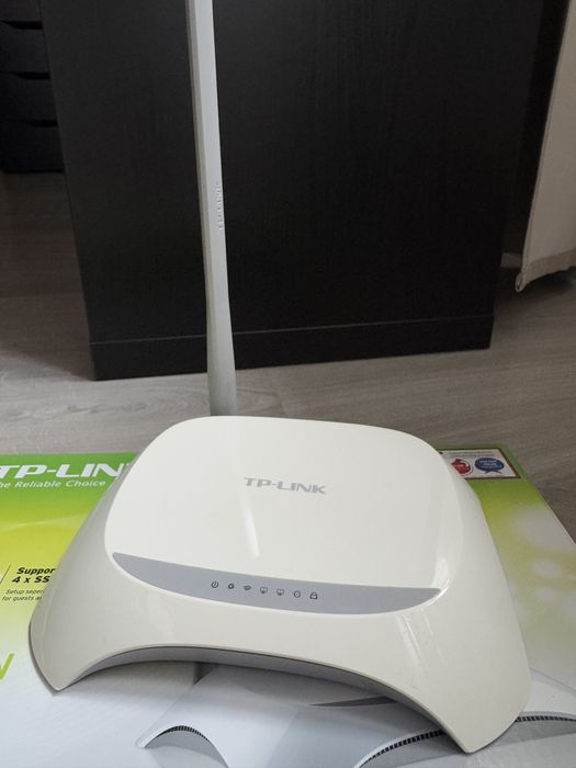 Router Wireless TP-LINK TL-WR720N