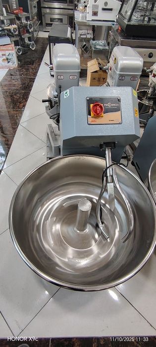 Mishalka va mikserlar