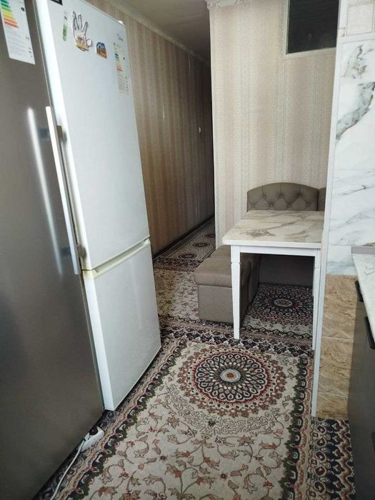 Коракамиш 1 хона, 43м2 квартира сотилади!Балкон 2*6м.