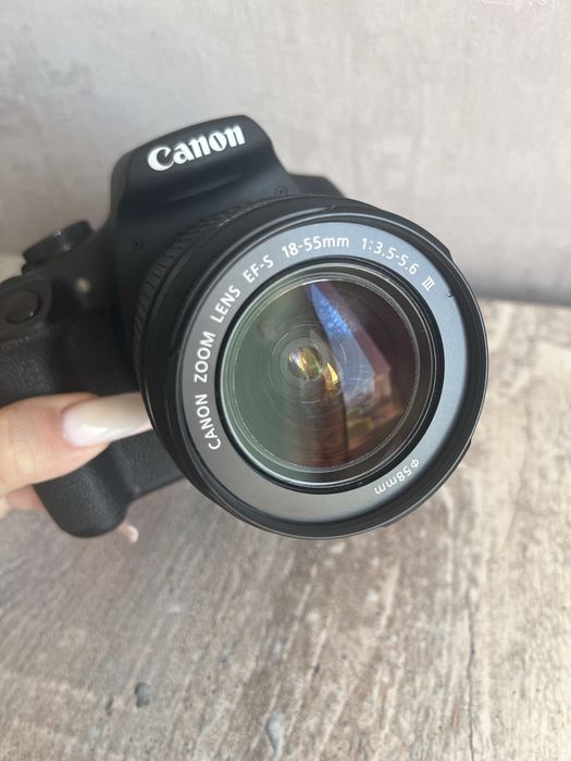 Прода Canon EOS 2000D