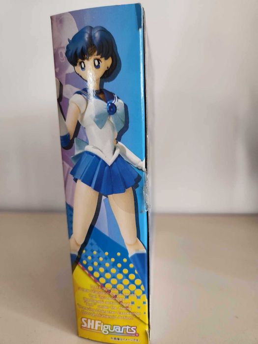 Figurină articulată Sailor Mercury