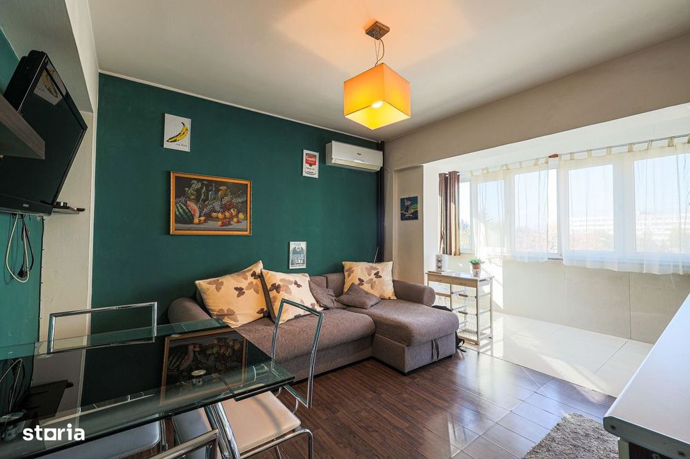 Apartament mobilat și utilat în Piața Spitalului