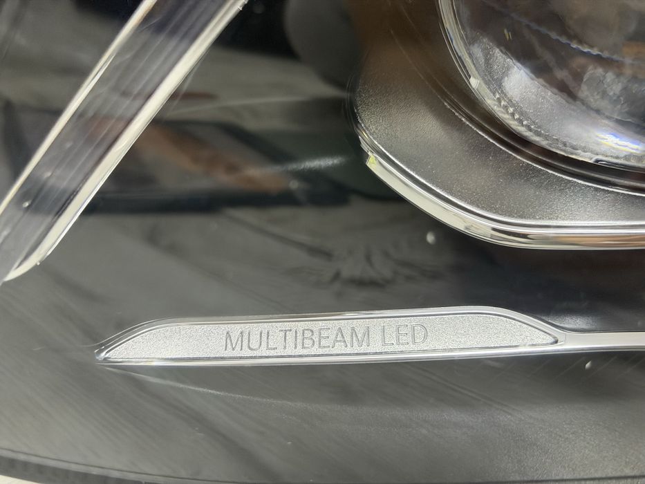 Far Stanga Mercedes E Class W213 MultiBeam Led