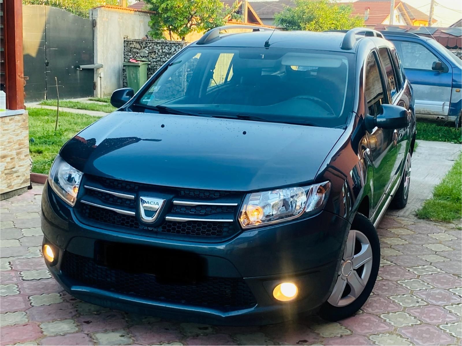 Logan MCV 2016 *1,5 diesel*90 cai*
