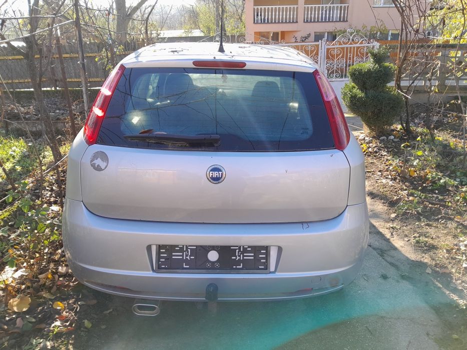 **Fiat Punto 1.4 Benzina - Ocazie!**