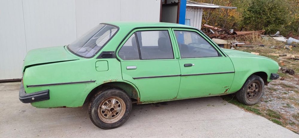 Opel Ascona Anul 1980 1.3 Benzina