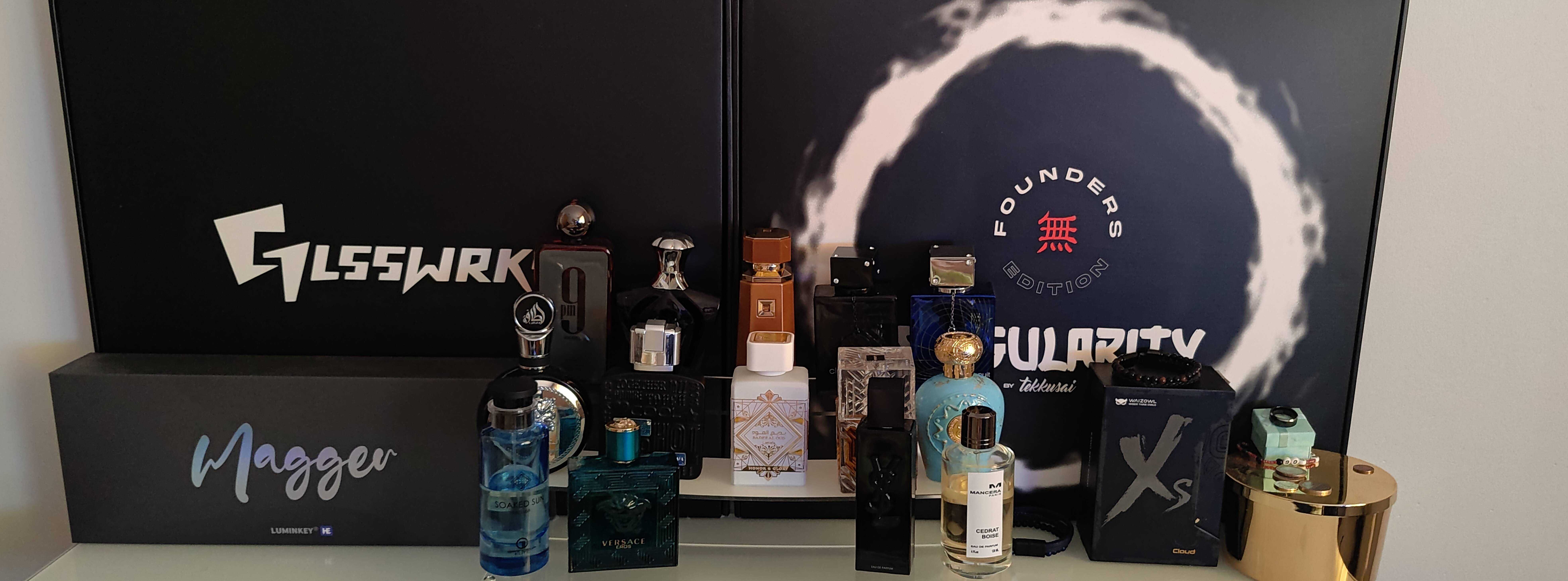 Парфюм French Avenue Aether extrait perfume
