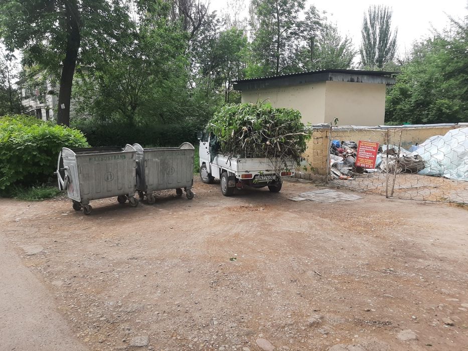 Макулатура оламиз