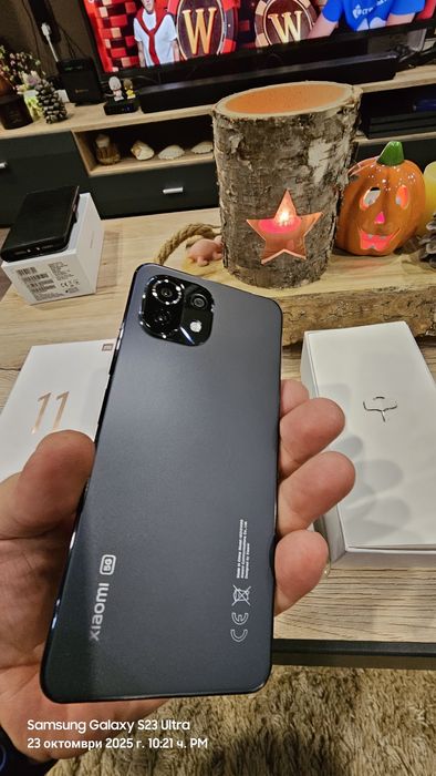 Xiaomi 11 lite 5g