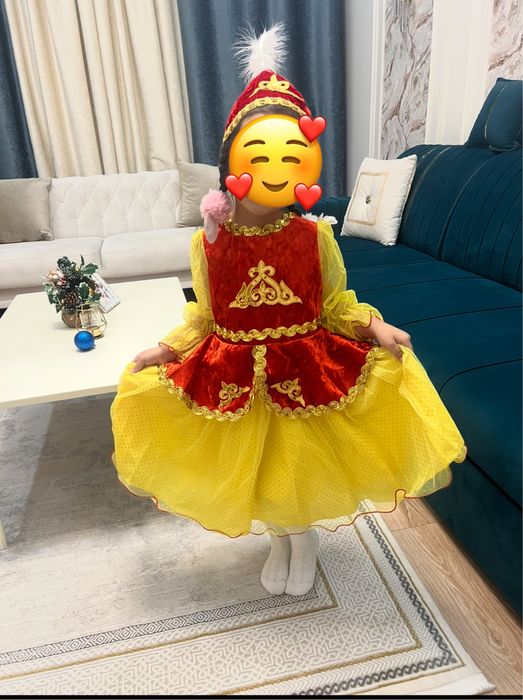 Нарялные платье для девочек