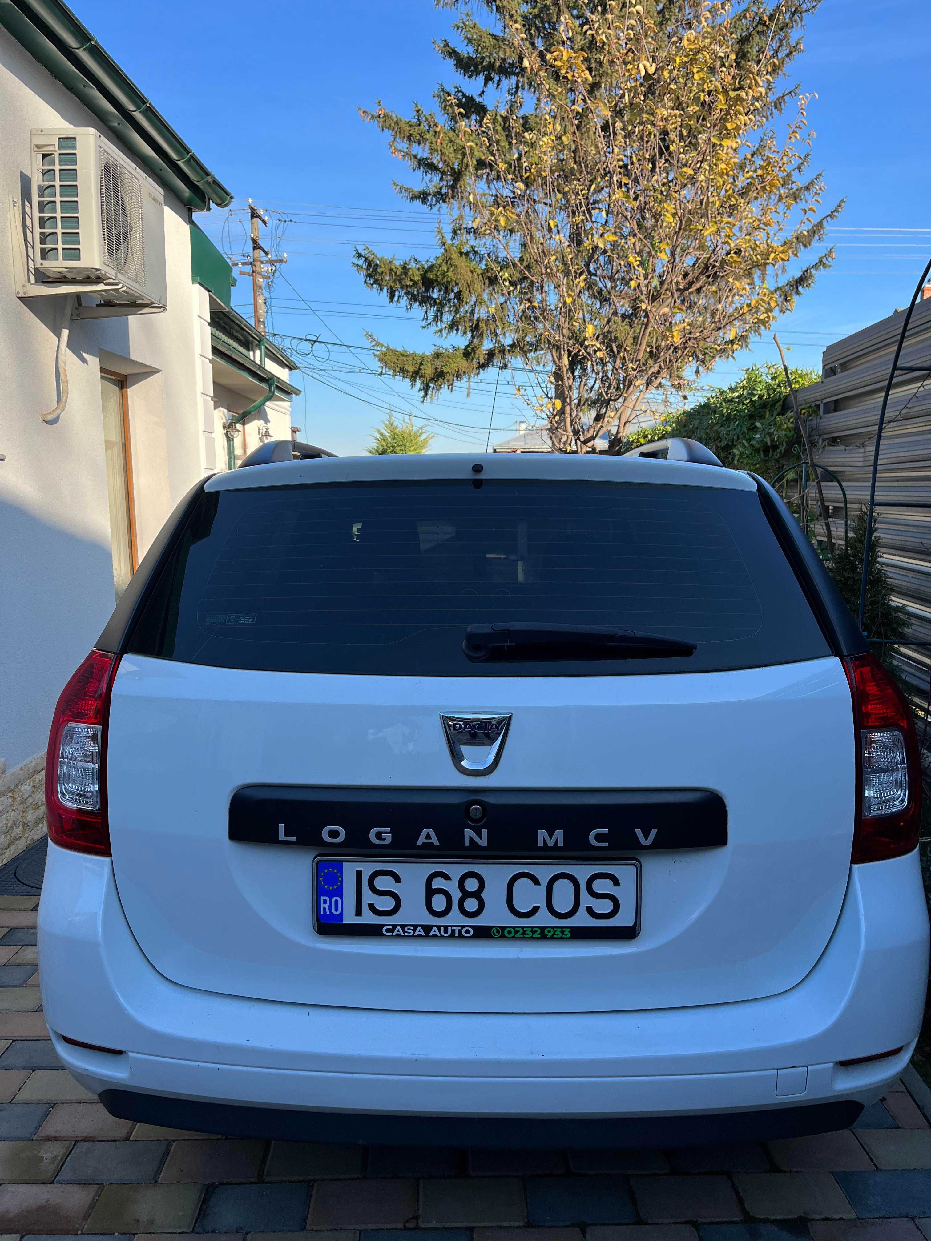 Dacia Logan MCV 2016