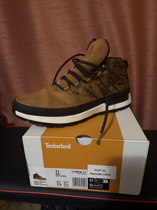 Vand ghete Timberland