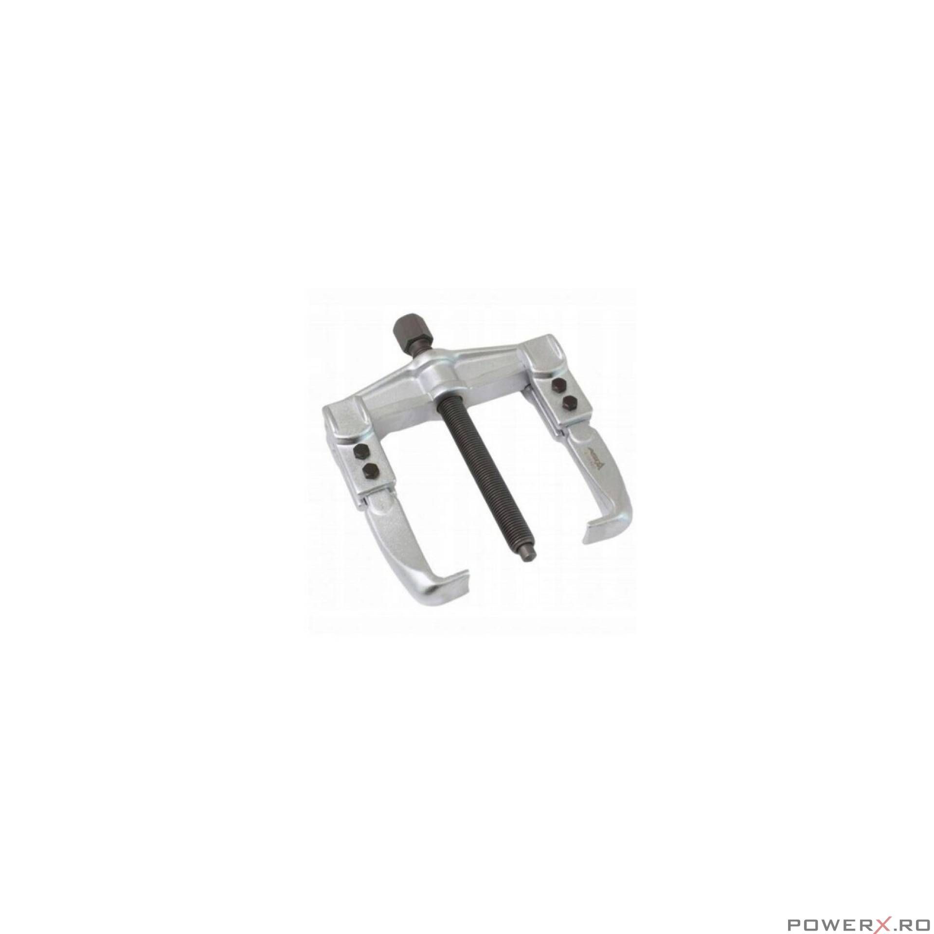 Presa extractor rulmenti interni si externi, 160 x 150 mm, Asta
