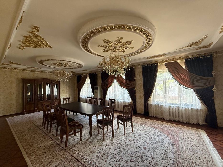 Продаётся Дом в Юнусабадском районе Телебашня 5 Соток