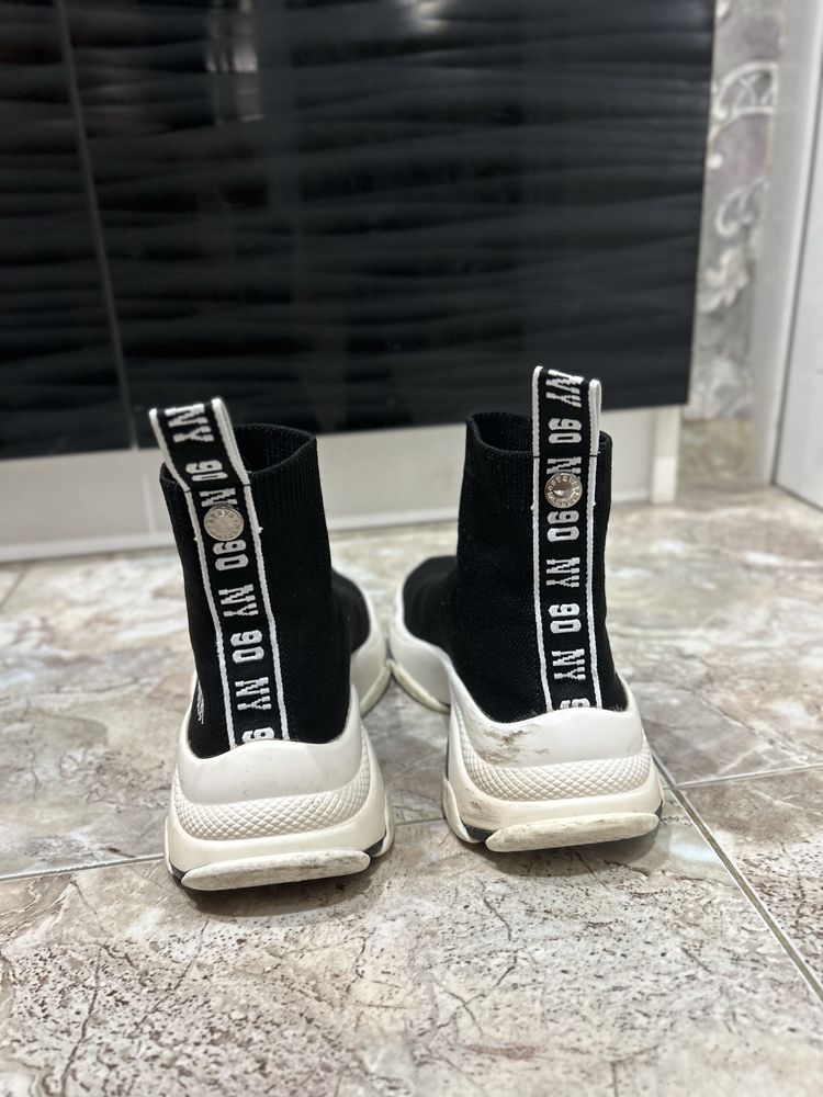 Детски маратонки Steve Madden
