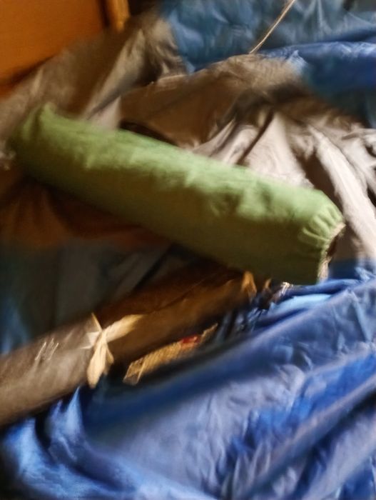 Cort Qenchua  2 persoane nou