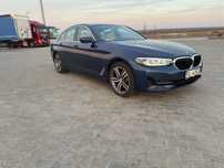 BMW seria 5 518D Mild Hybrid G30 Facelift