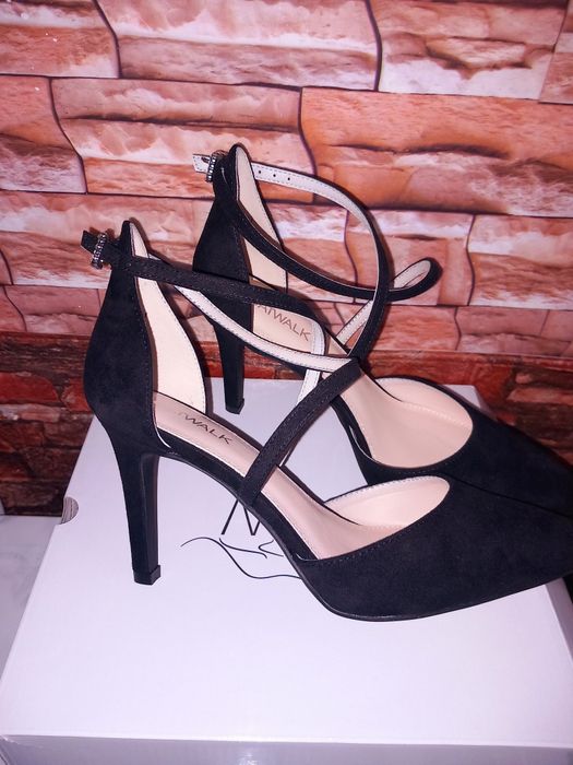 Pantofi Stiletto cu toc