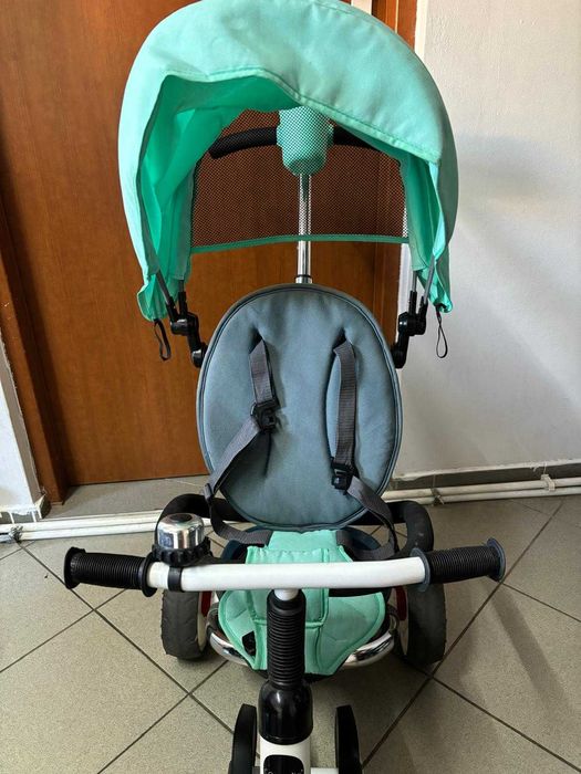 Tricicleta pliabila Urbio Air Coccolle