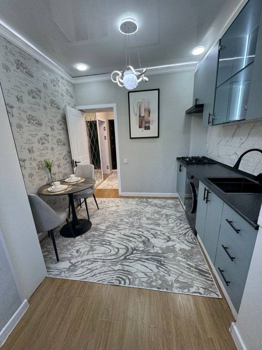 *Квартира 40м2 LUX 1 Комнатная‼️ метро Чиланзар