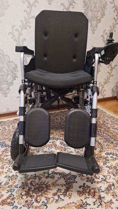 Электронный инвалидный коляскы