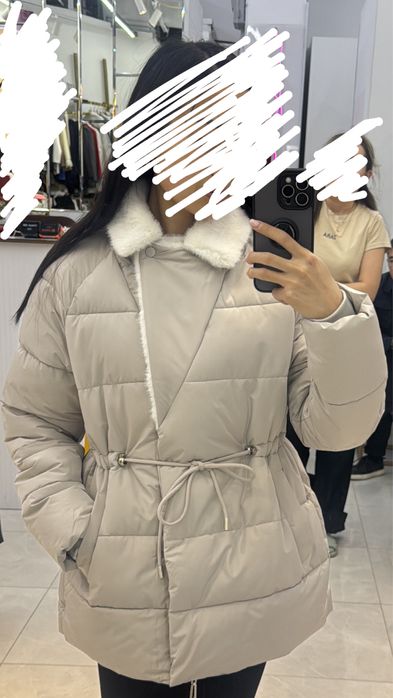 Куртка осень-зима