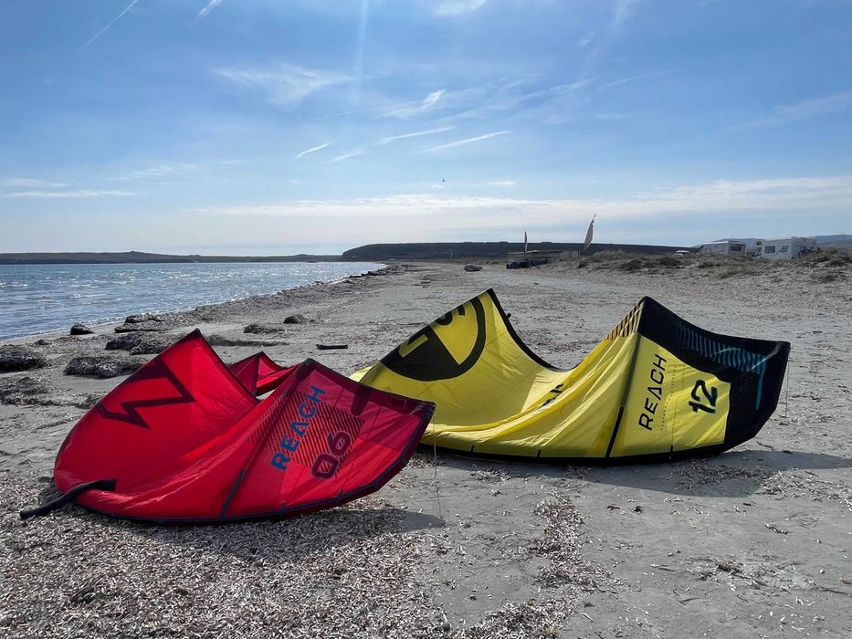 North Reach Kites + Navigator Bar