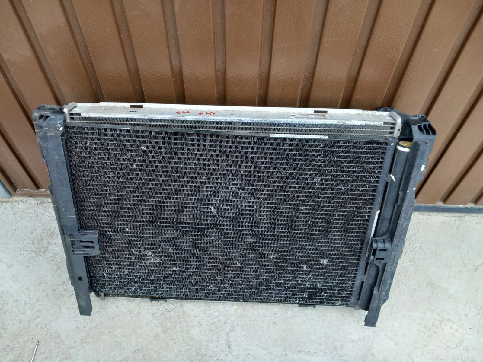 Radiator apa ac bmw e90 e91 e92 e87 n43 n47 m47