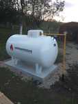 Rezervor Stocator Bazin Propan GPL GAZ LICHEFIAT
