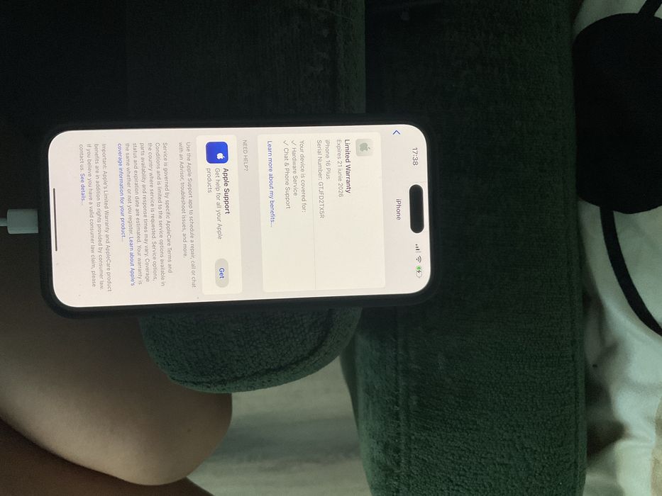 Iphone 16 plus ca nou este