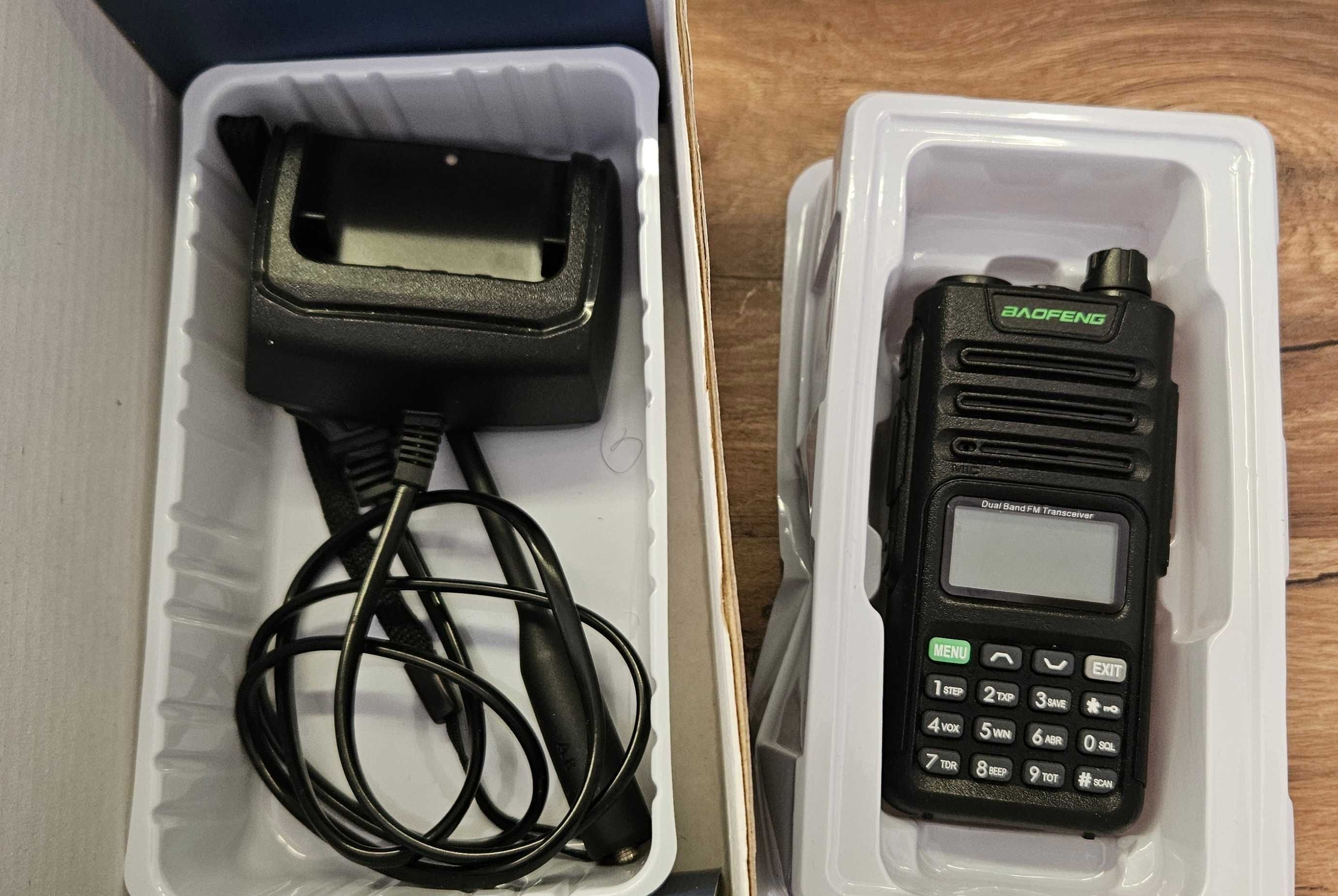 Портативни радиостанции VHF/UHF (Retevis, Baofeng, Quansheng)