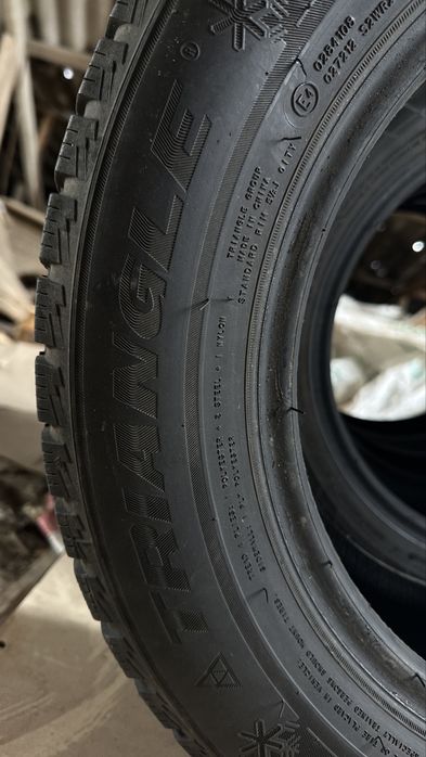 Шины 15 Triangle