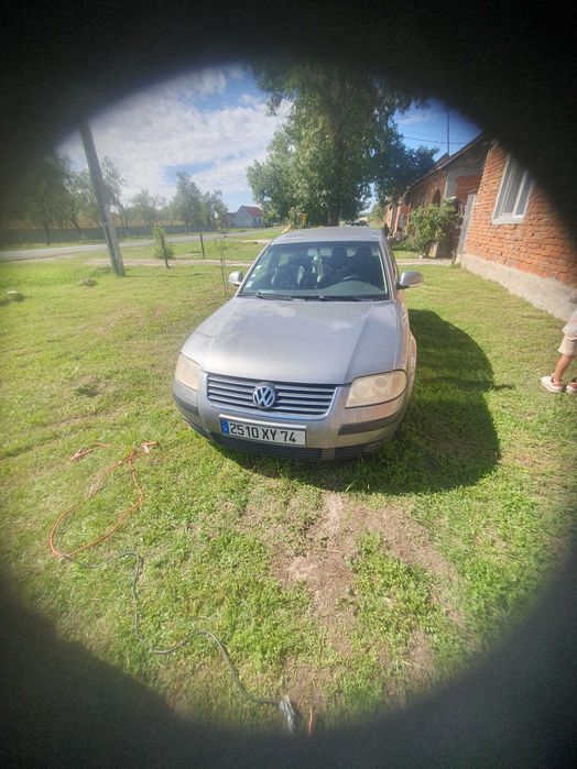 Volkswagen passat 2004 1.9