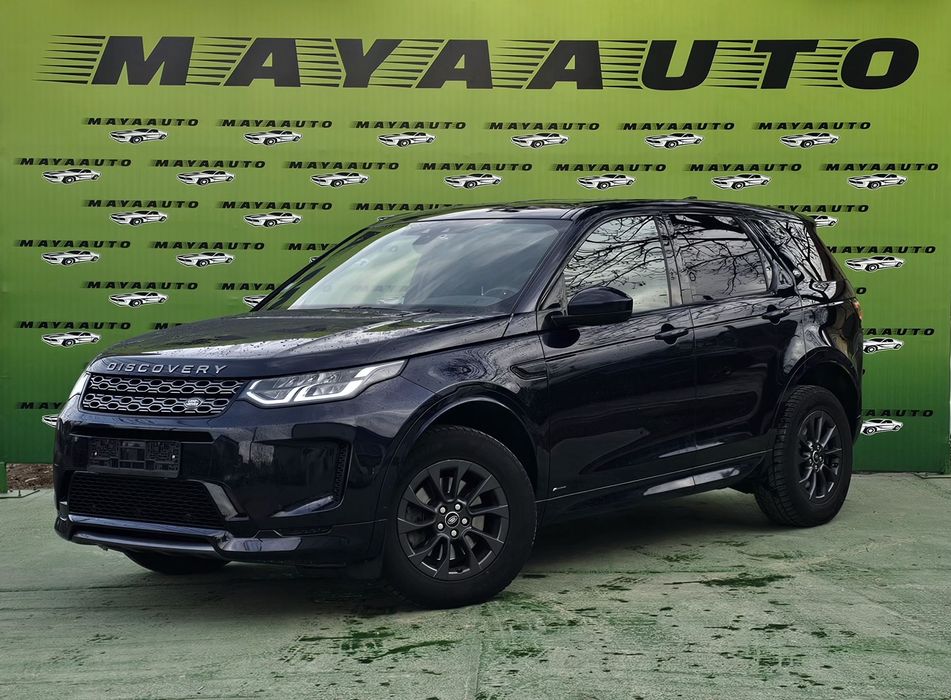 Land Rover Discovery Sport R-dinamic 7 locuri