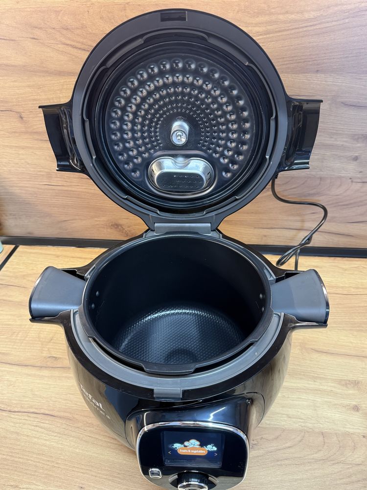 Мултикулър Tefal Cook4me+