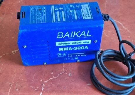 Aparat de sudura tip invertor