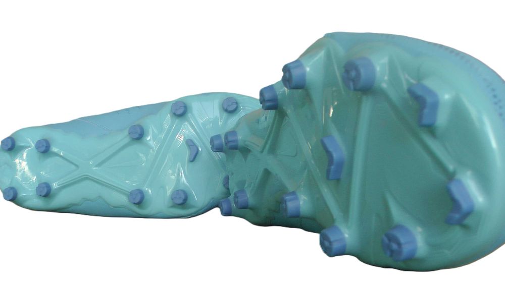 Ghete fotbal crampoane NOI Nike Phantom GX II Academy marimea 32-33