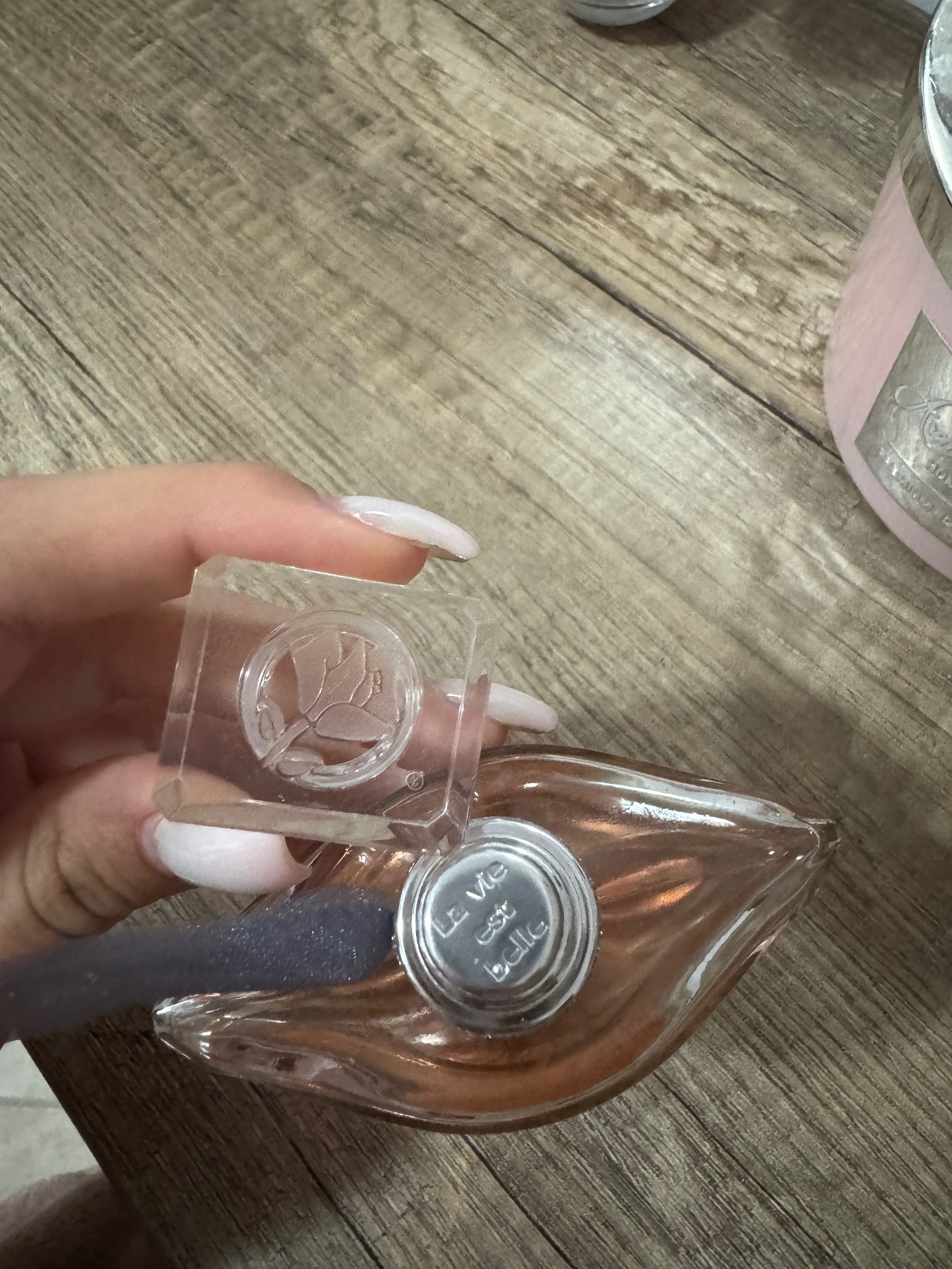 Lancôme La Vie Est Belle оригинален парфюм закупен от douglas