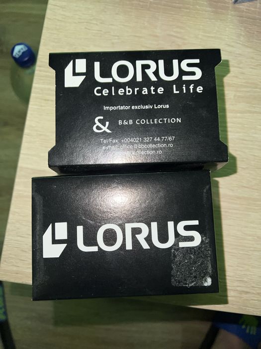 Ceas Lorus chronograph