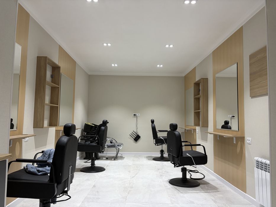 Arenda! Аренда New Barbershop, Юнусабад 18
